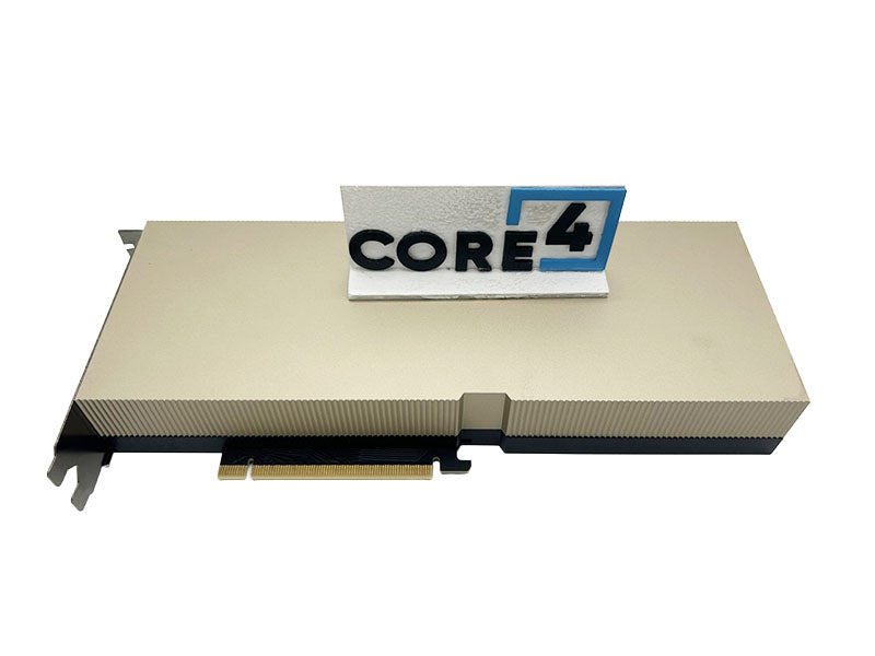NVIDIA 900-21004-0030-000 A100 80GB CONVERGED ACCELERATOR PCIE GPU