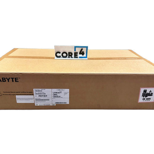 GIGABYTE R183-Z92-AAD3 1U 12x2.5 SASSATA 3x M.2 DUAL EPYC 90059004 SERVER