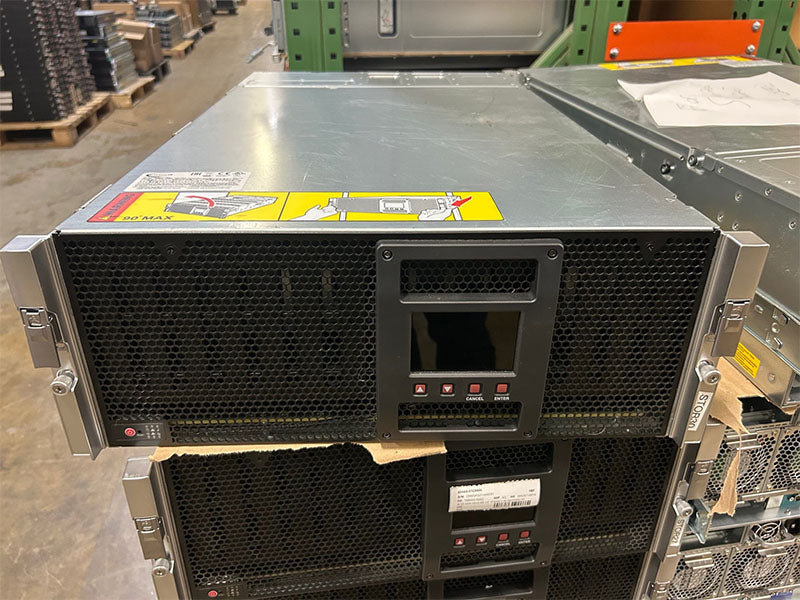SUPERMICRO 6048R-E1CR60L 2x E5-2600 v3v4 60x 3.5 X10DSC+ 4U RACKMOUNT SERVER