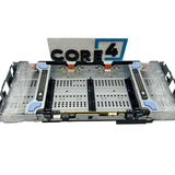 DELL 2MP1D PowerEdge R740XD 4x3.5 HDD Mid-Tray Kit