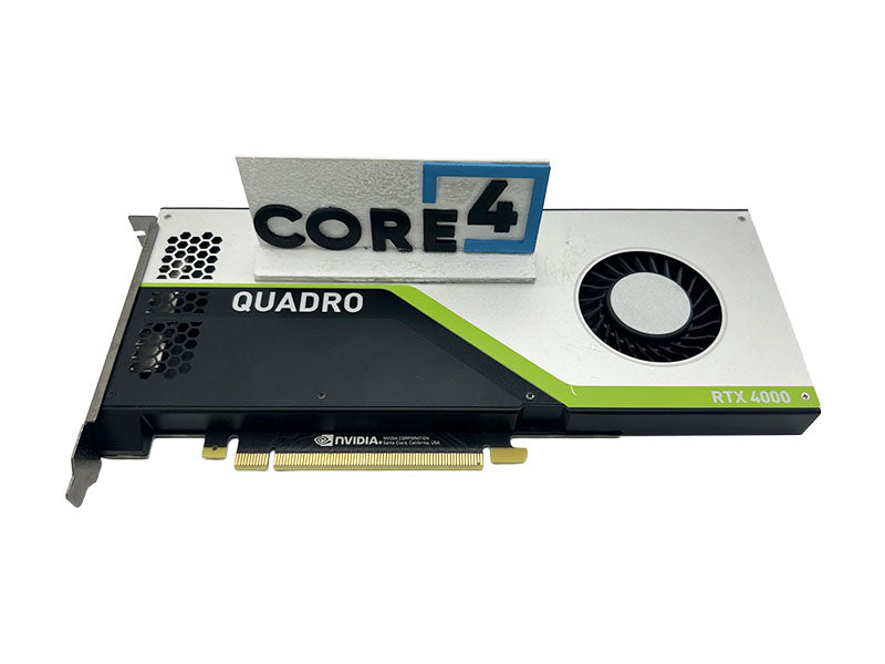 NVIDIA 699-5G160-0500-810 NVIDIA QUADRO RTX 4000 8GB GDDR6 GPU