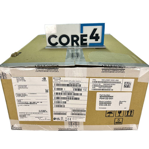 HP P54122-001 HPE Cray XD665 GPU BRD WGPU