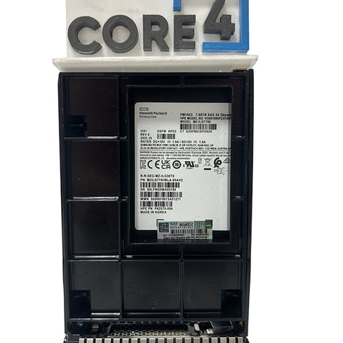 HP P57726-001 HP DX 7.68TB LFF SAS 24G SSD
