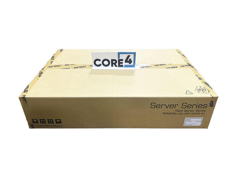 ASUS RS300-E11-WOCPU012Z 1U 4x2.5in/3.5in 2xNVME XEON E-2300 SERVER *New Sealed* (Default)