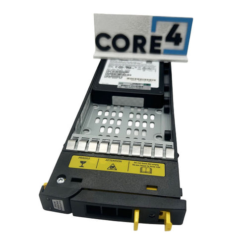 HP 867545-001 HPE 15.36TB SSD SAS 12Gbs TLC RI 2.5in