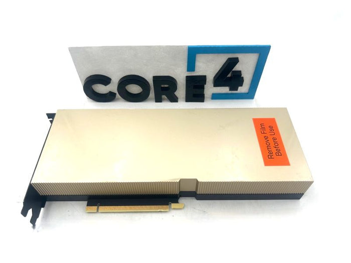NVIDIA 900-21001-0100-030 A100 40GB HBM2 PCIE GPU