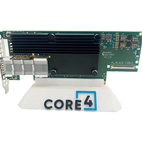 MELLANOX MCX653105A-HDAT 200GBE CX653105A CONNECTX-6 VPI ADAPTER