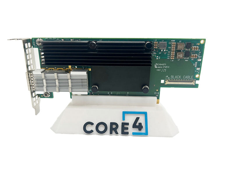 MELLANOX MCX653105A-HDAT 200GBE CX653105A CONNECTX-6 VPI ADAPTER