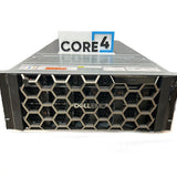 DELL XE8545 4U 4x A100 80GB RACKMOUNT SERVER