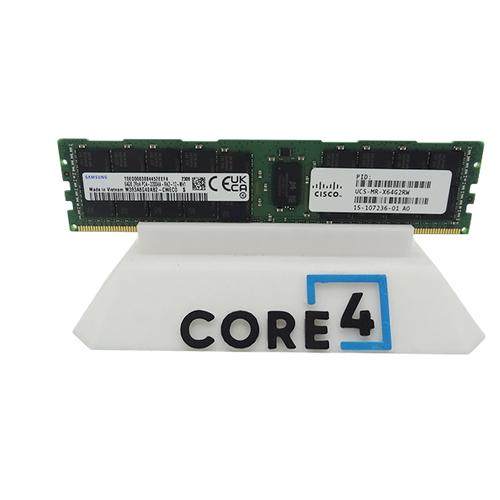 CISCO UCS-MR-X64G2RW CISCO UCS 64GB PC4 3200MHZ. RDIMM