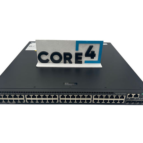 HP R9L64A HPE 5140 48G POE+ 4SFP+ 1-SLOT HI SW