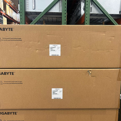 GIGABYTE H273-Z80-AAN1 2U 4N Dual 90049005 RACKMOUNT SYSTEM