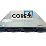 SUPERMICRO 510T-M 1U 4x3.5 E-2300 RACKMOUNT SERVER