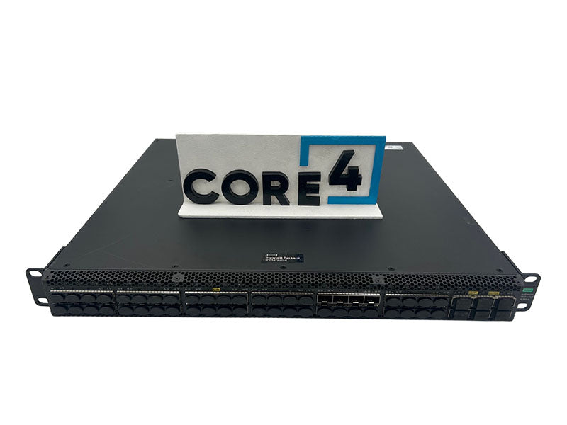 HP JL585A HPE 5710 48SFP+ 6QS+2QS28 Switch