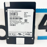 EMC MZWLL3T8HAJQ 3.84TB NVME GEN3 U.2 SAMSUNG PM1723B 2.5 SSD
