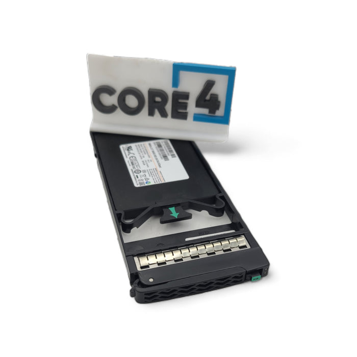 HP R4H74A NIMBLE STORAGE AF/HF 7.68TB SPARE SSD - MZ7LH7T6HMLA-00005