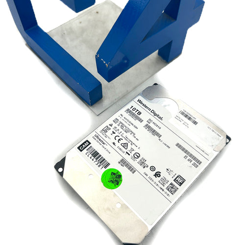 HITACHI HUH721010AL5204 10TB 7.2K SAS 3.5 12GBPS HDD NETAPP X377_HLBRE10TA07 PN