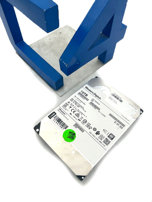 HITACHI HUH721010AL5204 10TB 7.2K SAS 3.5 12GBPS HDD NETAPP X377_HLBRE10TA07 PN