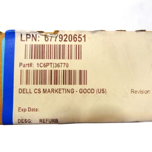 DELL 1C6PT PRECISION DVD-ROM OPTICAL DRIVE