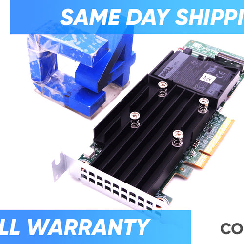 DELL 1G44R PERC H750 12G 8GB RAID CONTROLLER