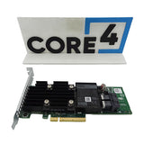 DELL 1H7HR PERC H740P RAID CONTROLLER 8G NV CACHE ADAPTER