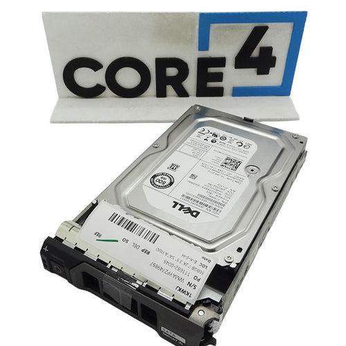 DELL 1KWKJ 500GB 7.2K 3.5 SATA HDD