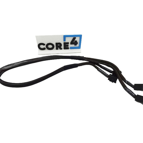 DELL 1PDFM R730XD 24X 2.5 QUAD NVME CABLE