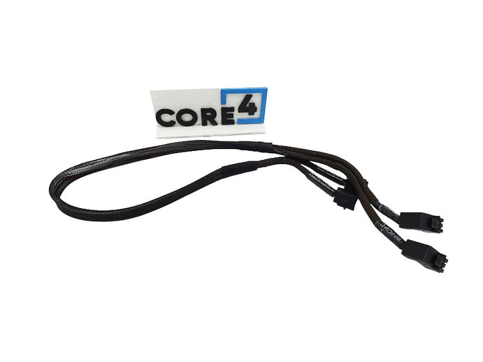 DELL 1PDFM R730XD 24X 2.5 QUAD NVME CABLE