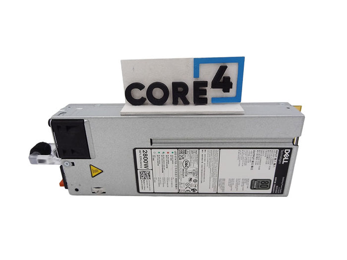 DELL 1PDR6 2800W POWER SUPPLY D2800E-S1 16G, R750R760