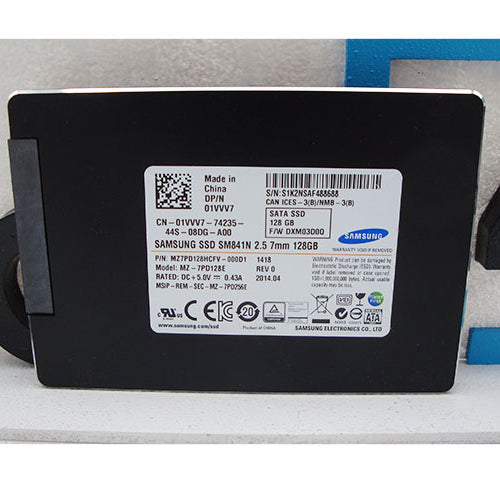 DELL 1VVV7 128GB 6G 7mm 2.5 SSD