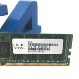 CISCO UCS-MR-1X162RU-A 16GB DDR4-2133-MHZ RDIMM ECC 1.2V