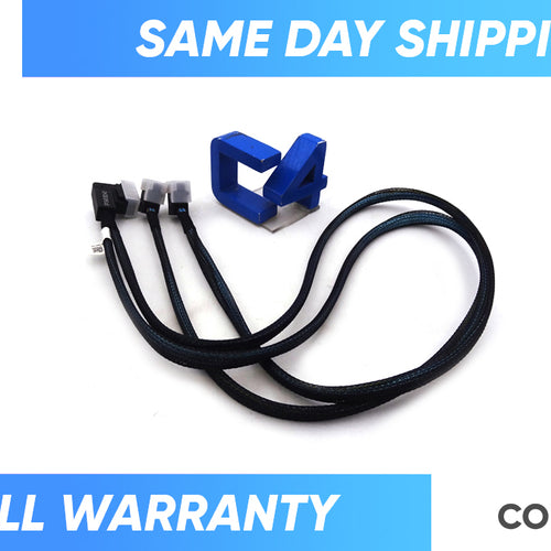 DELL 1Y26D POWEREDGE R530XD DUAL SAS CABLE