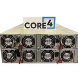 SUPERMICRO 4029GP-TVRT 4U 8x V100 32GB SXM2 GPU 2x XEON GEN1/2 SERVER