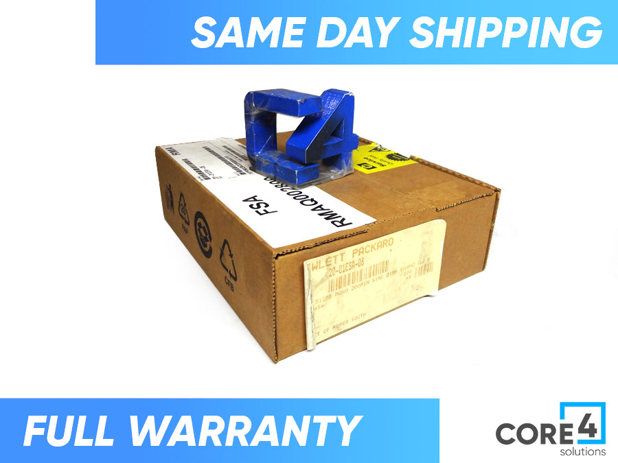 HP 20-01ESA-08 512MB 1X512MB PC100 CL2 DIMM *New Bulk*