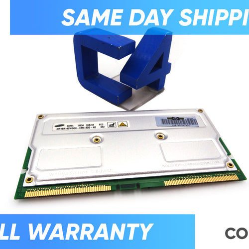 HP 20-0F87A-01 1GB RIMM MODULE, 800MHZ