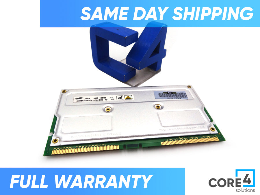 HP 20-0F87A-01 1GB RIMM MODULE, 800MHZ