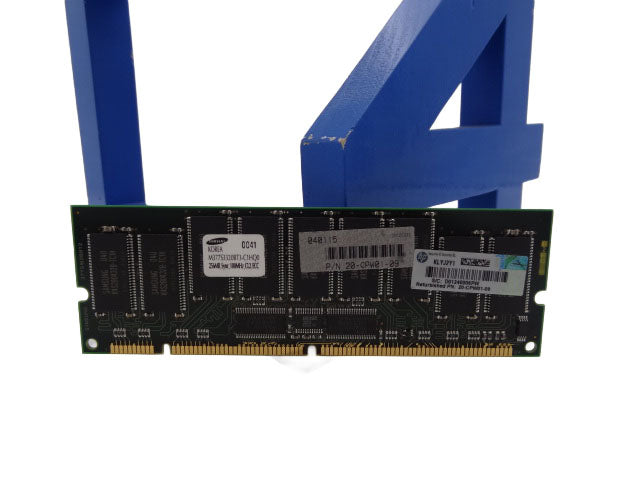 HP 20-CPW01-09 DRAM DIMM 100MHZ REG(PC100) 32MX72