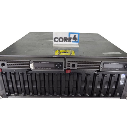 HP 201724-B21 MSA 500 STORAGE ENCLOSURE