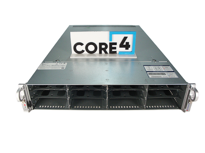 SUPERMICRO 2023US-TR4 2U DUAL 70017002 EPYC RACKMOUNT SERVER