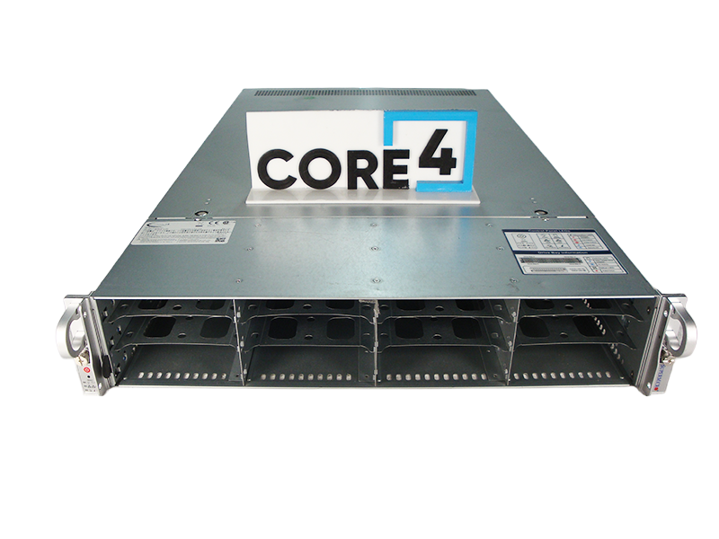 SUPERMICRO 2023US-TR4 2U DUAL 70017002 EPYC RACKMOUNT SERVER