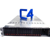 SUPERMICRO 2028TP-HC0TR E5-26XX V3V4 4-NODE 24X2.5 SYSTEM