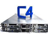 SUPERMICRO 2028TP-HC0TR E5-26XX V3V4 4-NODE 24X2.5 SYSTEM