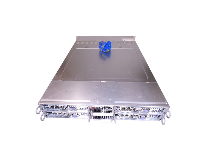 SUPERMICRO 2028TR-HTR 2U V3/V4 4-NODE BAREBONES SERVER
