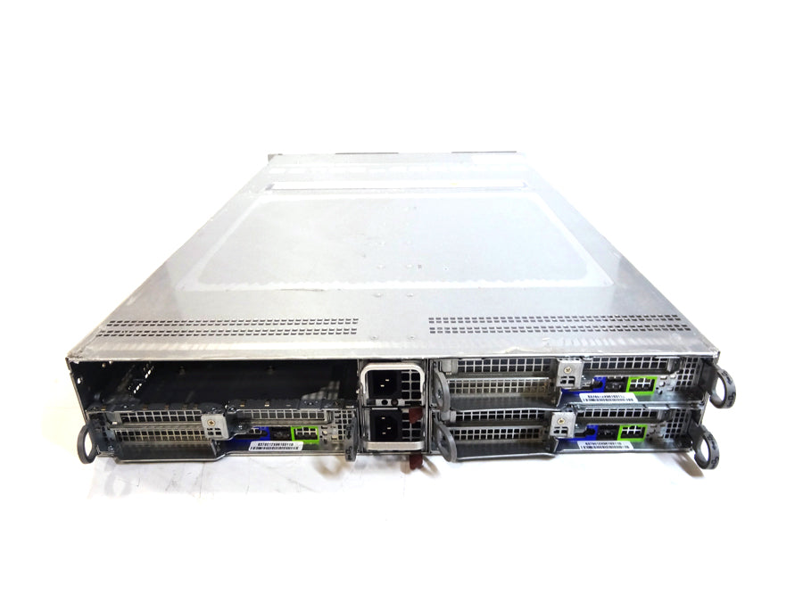 SUPERMICRO 2029BT-HNR 2U 4-NODE 24X NVME XEON SCAL SERVER *Don't List*