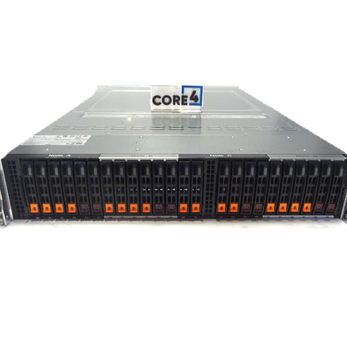 SUPERMICRO 2029BT-HNTR 2U BIGTWIN 4-NODE XEON SCALABLE SYSTEM
