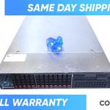 SUPERMICRO 2029P-TXRT 2U DUAL XEON SCALABLE 16x2.5" X550-AT2 SERVER