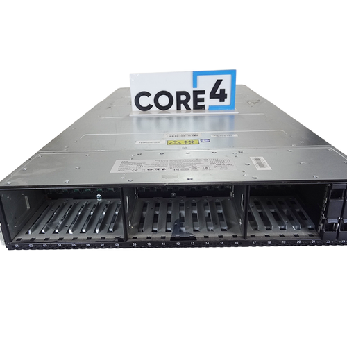 IBM 2076-724 IBM V7000 Gen3 NVMe Control Enclosure
