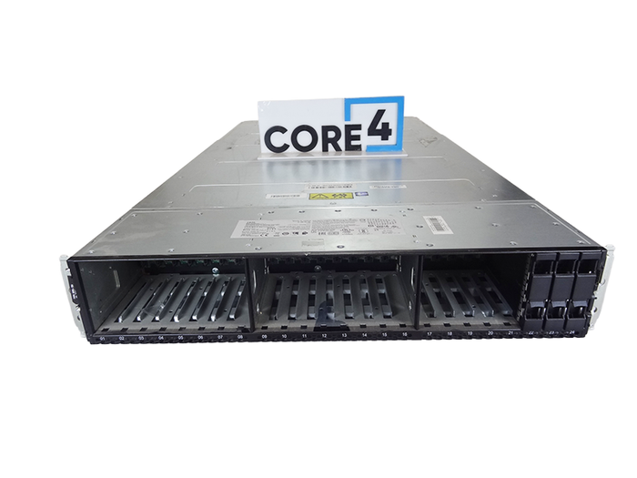 IBM 2076-724 IBM V7000 Gen3 NVMe Control Enclosure