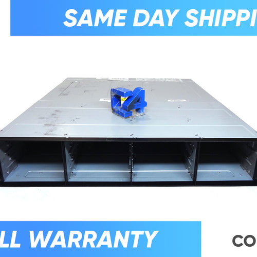IBM 2078-12F Storwize V5030 LFF expansion