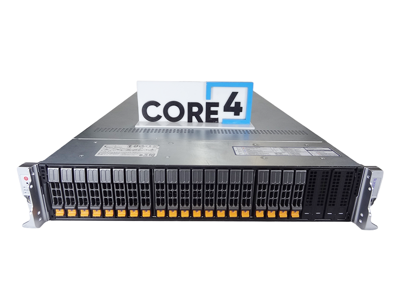 SUPERMICRO 2125HS-TNR 2U 90049005 24x NVMe 2.5 RACKMOUNT SERVER
